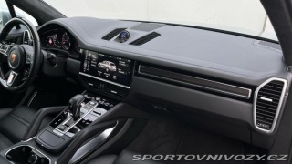 Porsche Cayenne Turbo 2019