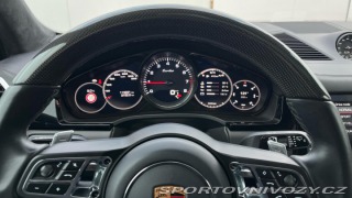 Porsche Cayenne Turbo 2019