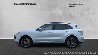 Porsche Cayenne Turbo 2019