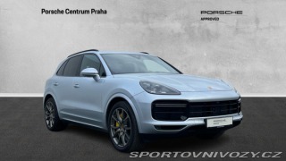 Porsche Cayenne Turbo 2019