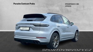Porsche Cayenne Turbo 2019