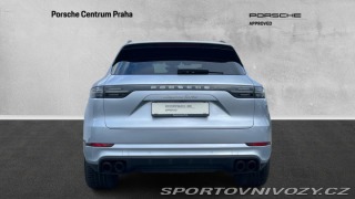 Porsche Cayenne Turbo 2019