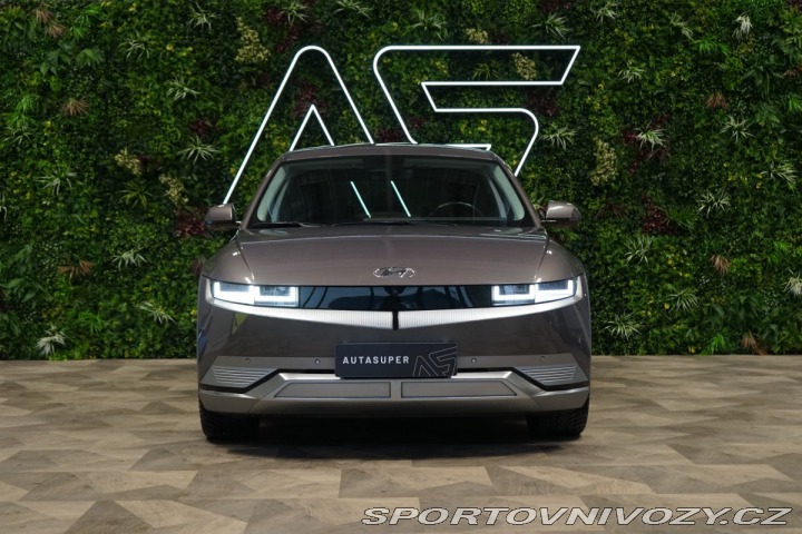 Hyundai Ioniq 5 77kWh*4X4*POWER*STYLE*PRE 2022