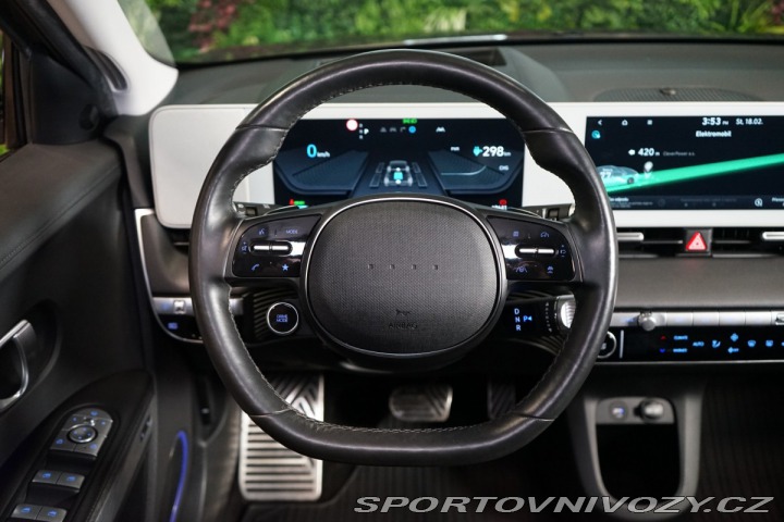 Hyundai Ioniq 5 77kWh*4X4*POWER*STYLE*PRE 2022