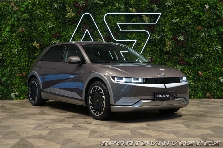 Hyundai Ioniq 5 77kWh*4X4*POWER*STYLE*PRE 2022