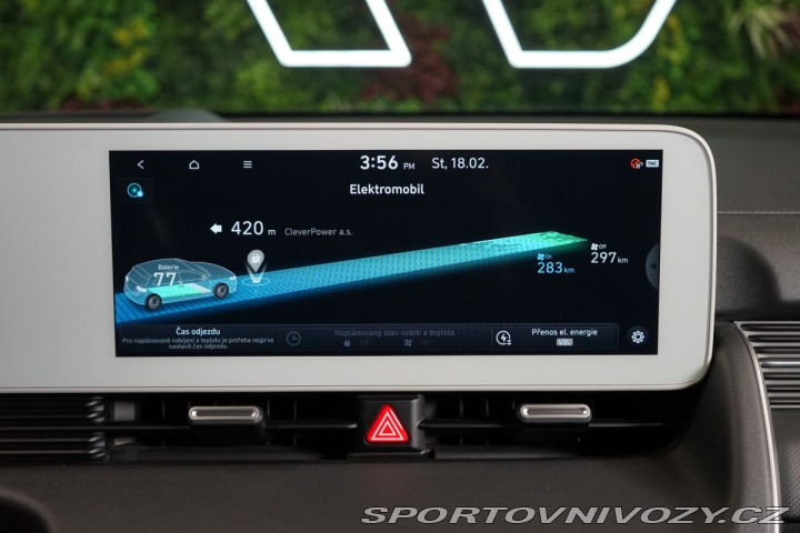 Hyundai Ioniq 5 77kWh*4X4*POWER*STYLE*PRE 2022