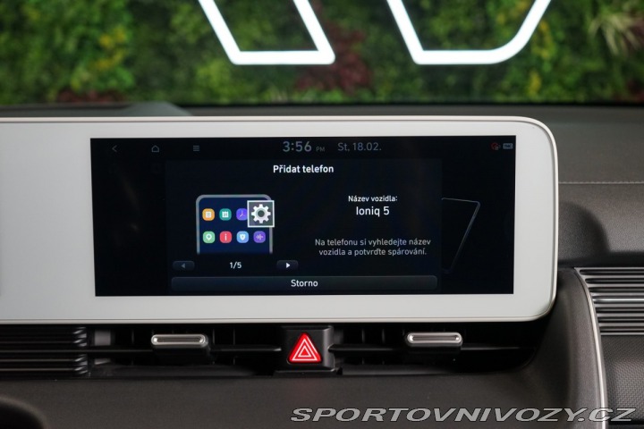 Hyundai Ioniq 5 77kWh*4X4*POWER*STYLE*PRE 2022