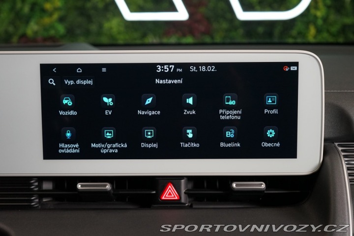 Hyundai Ioniq 5 77kWh*4X4*POWER*STYLE*PRE 2022