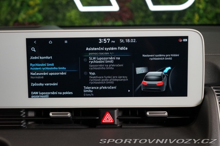 Hyundai Ioniq 5 77kWh*4X4*POWER*STYLE*PRE 2022