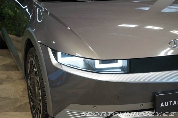 Hyundai Ioniq 5 77kWh*4X4*POWER*STYLE*PRE 2022