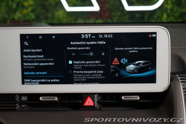 Hyundai Ioniq 5 77kWh*4X4*POWER*STYLE*PRE 2022