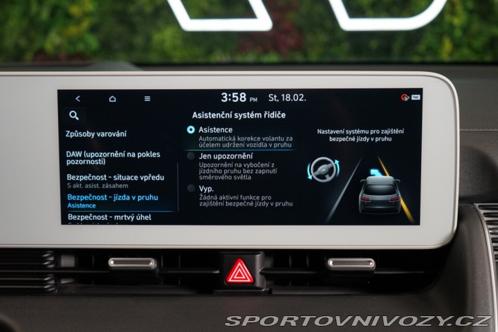 Hyundai Ioniq 5 77kWh*4X4*POWER*STYLE*PRE 2022