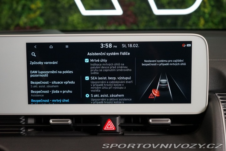 Hyundai Ioniq 5 77kWh*4X4*POWER*STYLE*PRE 2022