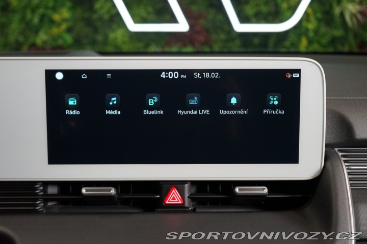 Hyundai Ioniq 5 77kWh*4X4*POWER*STYLE*PRE 2022