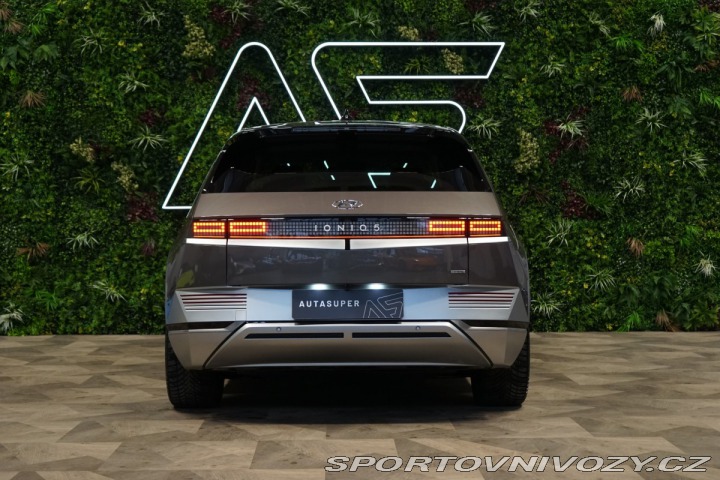 Hyundai Ioniq 5 77kWh*4X4*POWER*STYLE*PRE 2022