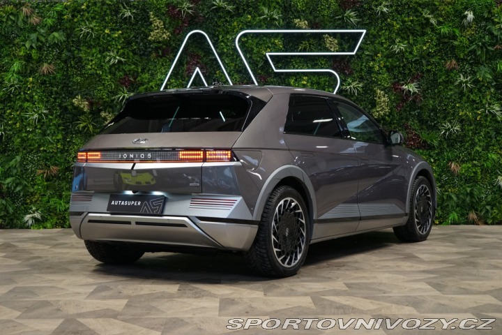 Hyundai Ioniq 5 77kWh*4X4*POWER*STYLE*PRE 2022