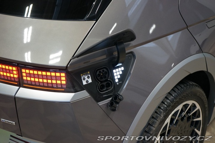 Hyundai Ioniq 5 77kWh*4X4*POWER*STYLE*PRE 2022