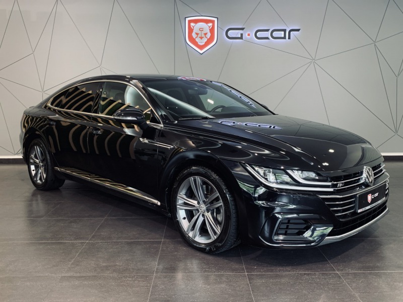 Volkswagen Arteon 2.0BiTDI 4Motion, R-line