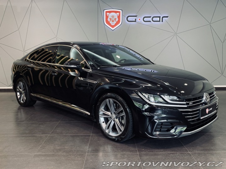 Volkswagen Arteon 2.0BiTDI 4Motion, R-line 2019