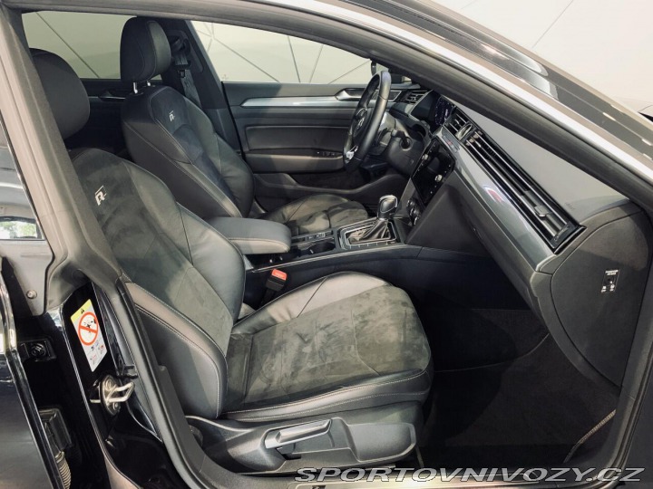 Volkswagen Arteon 2.0BiTDI 4Motion, R-line 2019