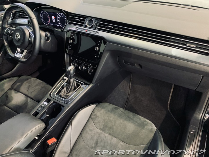Volkswagen Arteon 2.0BiTDI 4Motion, R-line 2019