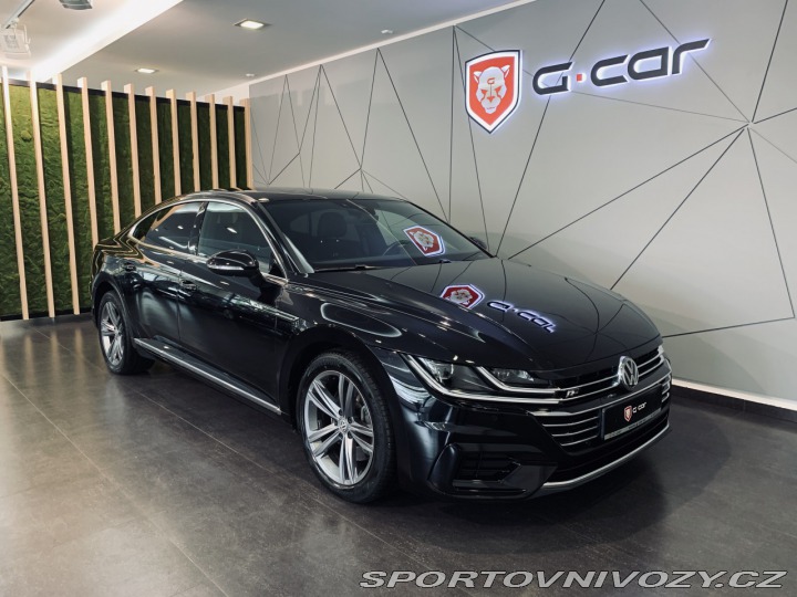 Volkswagen Arteon 2.0BiTDI 4Motion, R-line 2019
