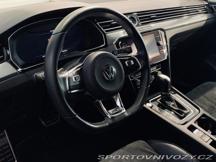 Volkswagen Arteon 2.0BiTDI 4Motion, R-line 2019