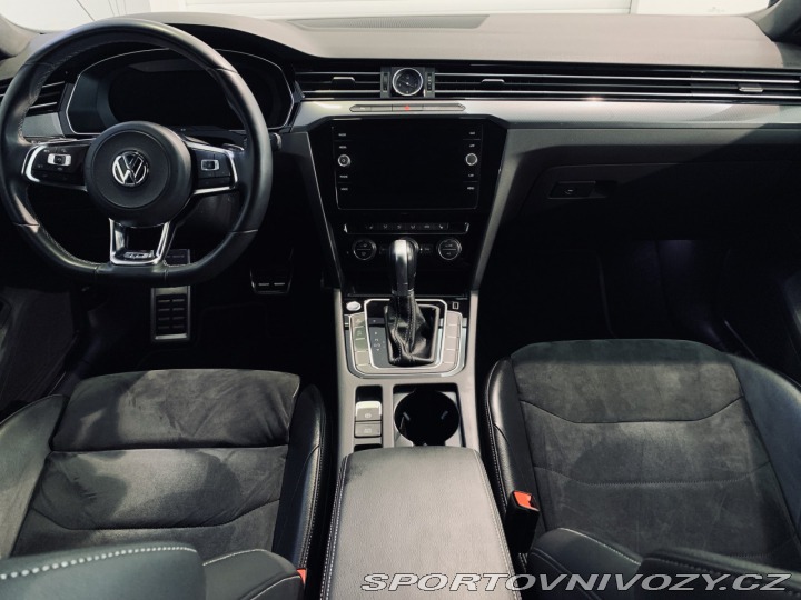 Volkswagen Arteon 2.0BiTDI 4Motion, R-line 2019