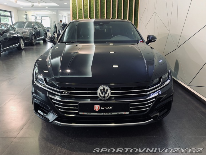 Volkswagen Arteon 2.0BiTDI 4Motion, R-line 2019