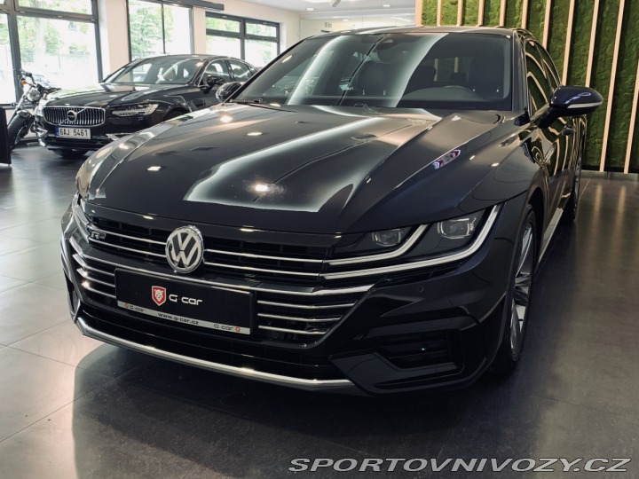 Volkswagen Arteon 2.0BiTDI 4Motion, R-line 2019