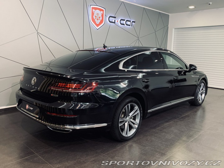 Volkswagen Arteon 2.0BiTDI 4Motion, R-line 2019