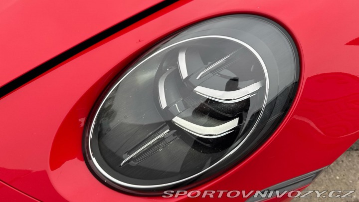 Porsche 911 Carrera 2025