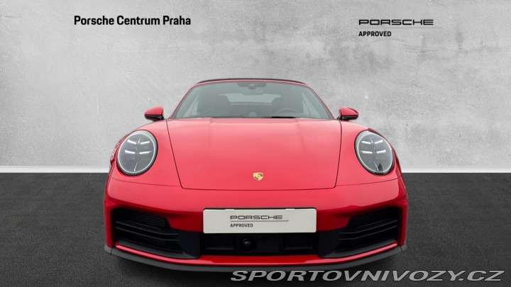 Porsche 911 Carrera 2025