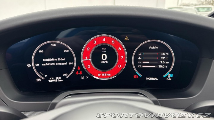 Porsche 911 Carrera 2025