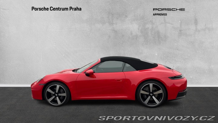 Porsche 911 Carrera 2025