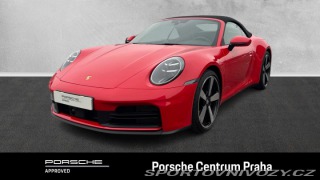 Porsche 911 Carrera 2025