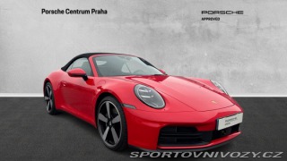 Porsche 911 Carrera 2025