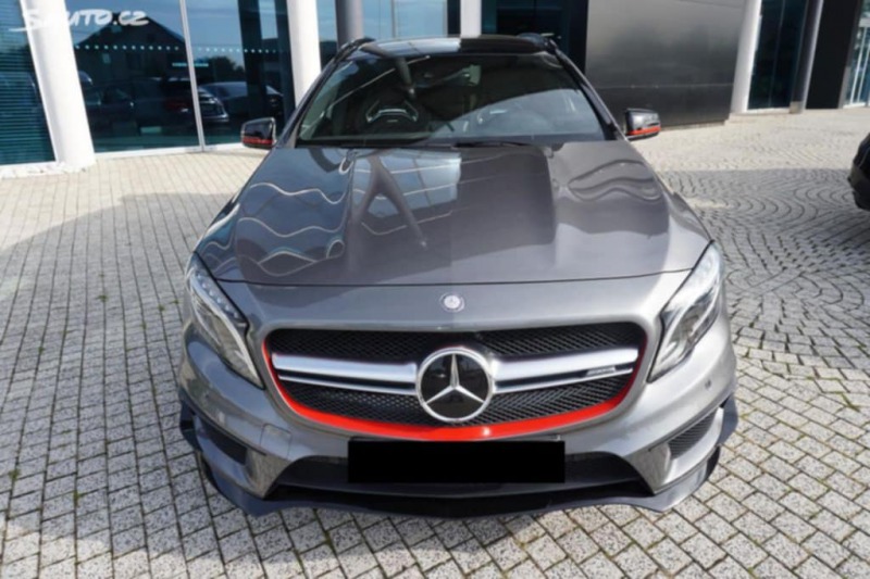 Mercedes-Benz A GLA 45 edition 1