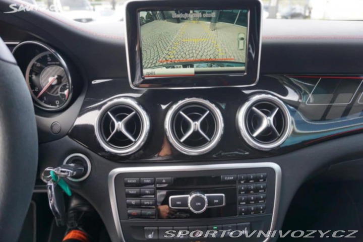 Mercedes-Benz A GLA 45 edition 1 2014