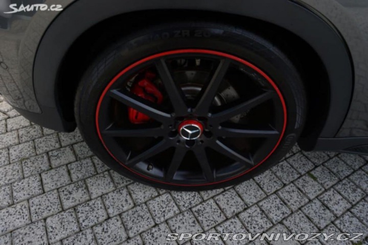 Mercedes-Benz A GLA 45 edition 1 2014