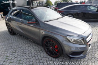 Mercedes-Benz A GLA 45 edition 1 2014
