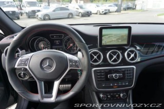 Mercedes-Benz A GLA 45 edition 1 2014