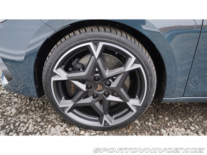 Cupra Leon VZ 2026