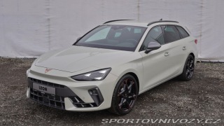 Cupra Leon VZ 2026