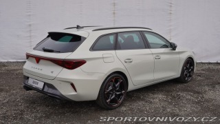 Cupra Leon VZ 2026