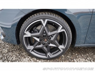 Cupra Leon VZ 2026