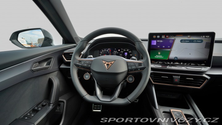 Cupra Formentor VZ 2026