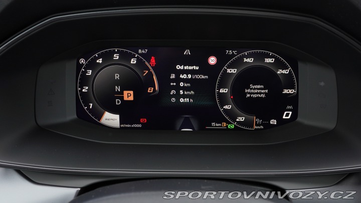 Cupra Formentor VZ 2026