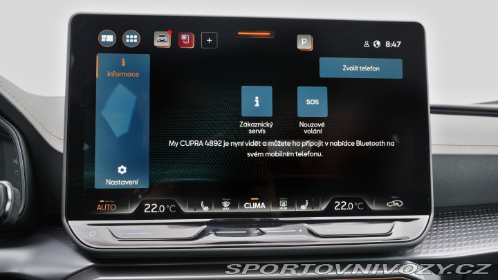 Cupra Formentor VZ 2026