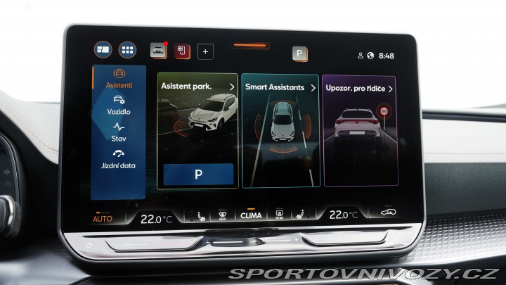 Cupra Formentor VZ 2026